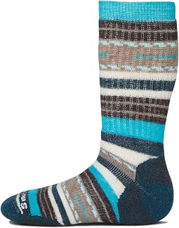 Kids' Hike Full Cushion Margarita Crew Socks (Little Kid)