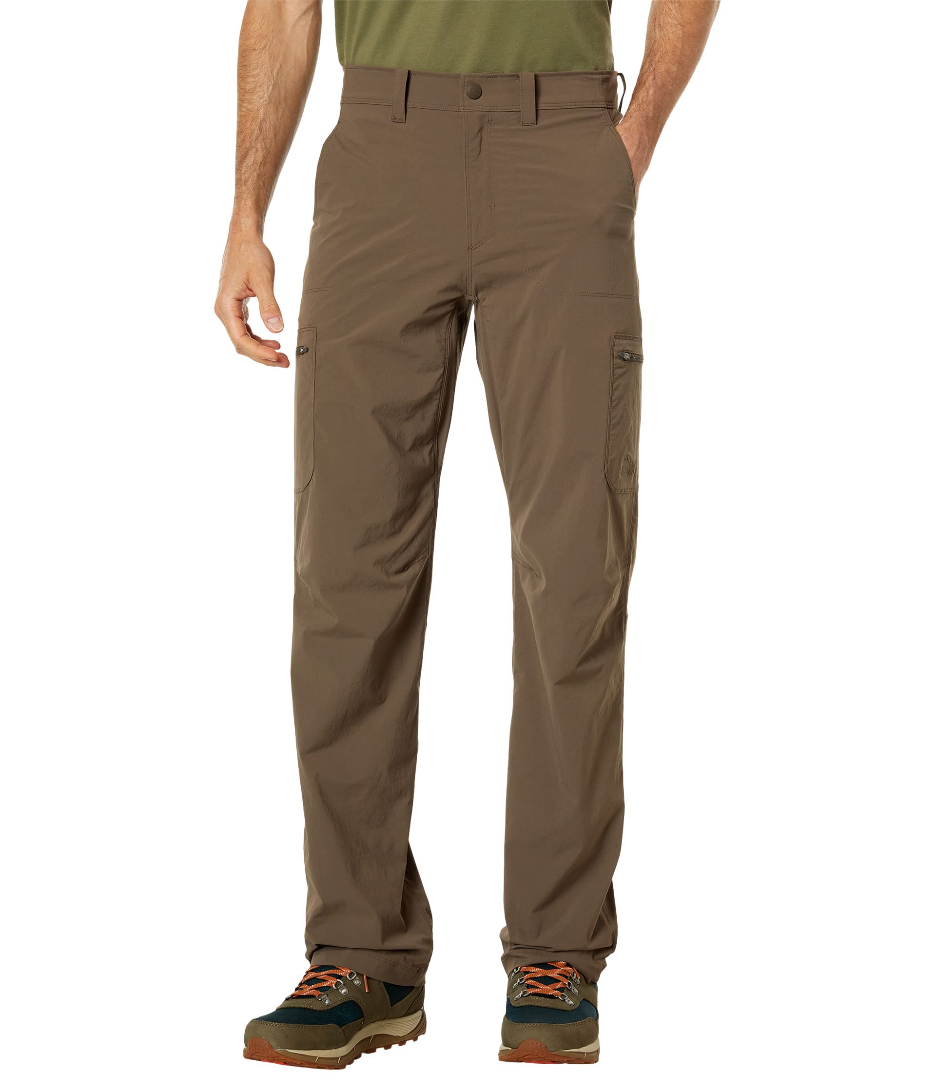 брюки standard fit для походов Cresta