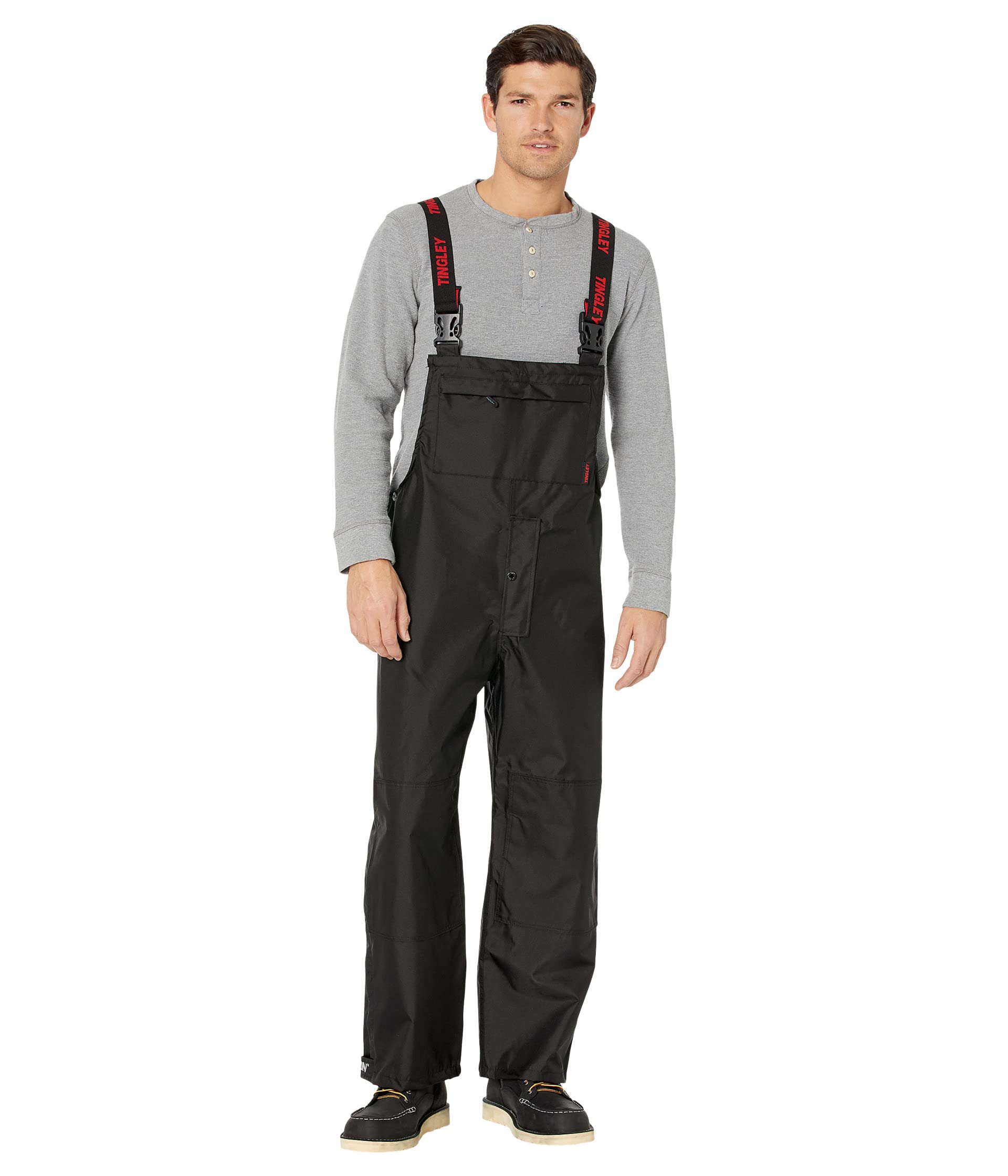 Icon® Workreation Waterproof Overalls with Snap Fly Front