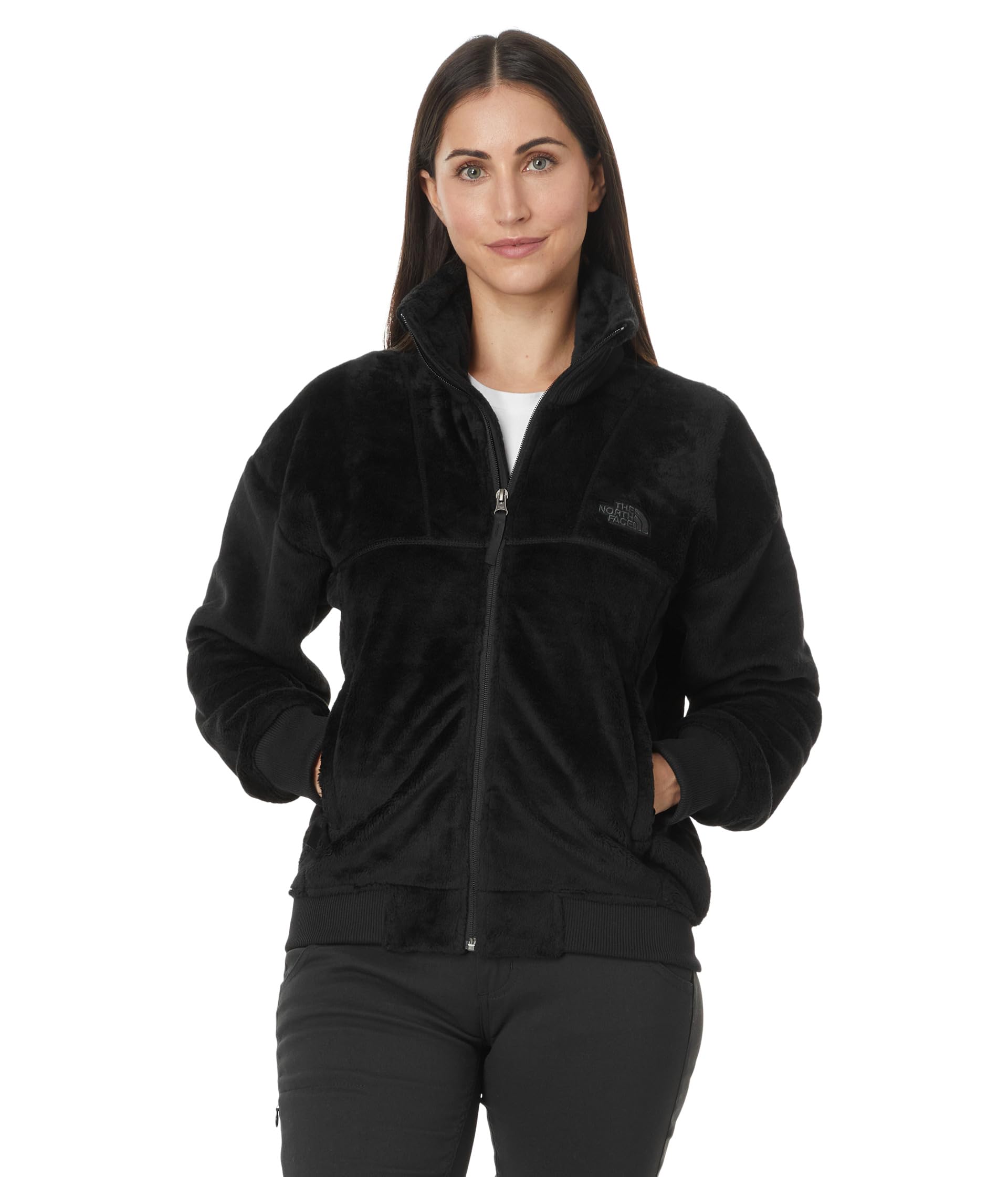 Luxe Osito Full Zip Jacket