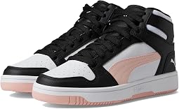 Puma Kids Rebound Layup Synthetic Leather Sneakers (Big Kid)