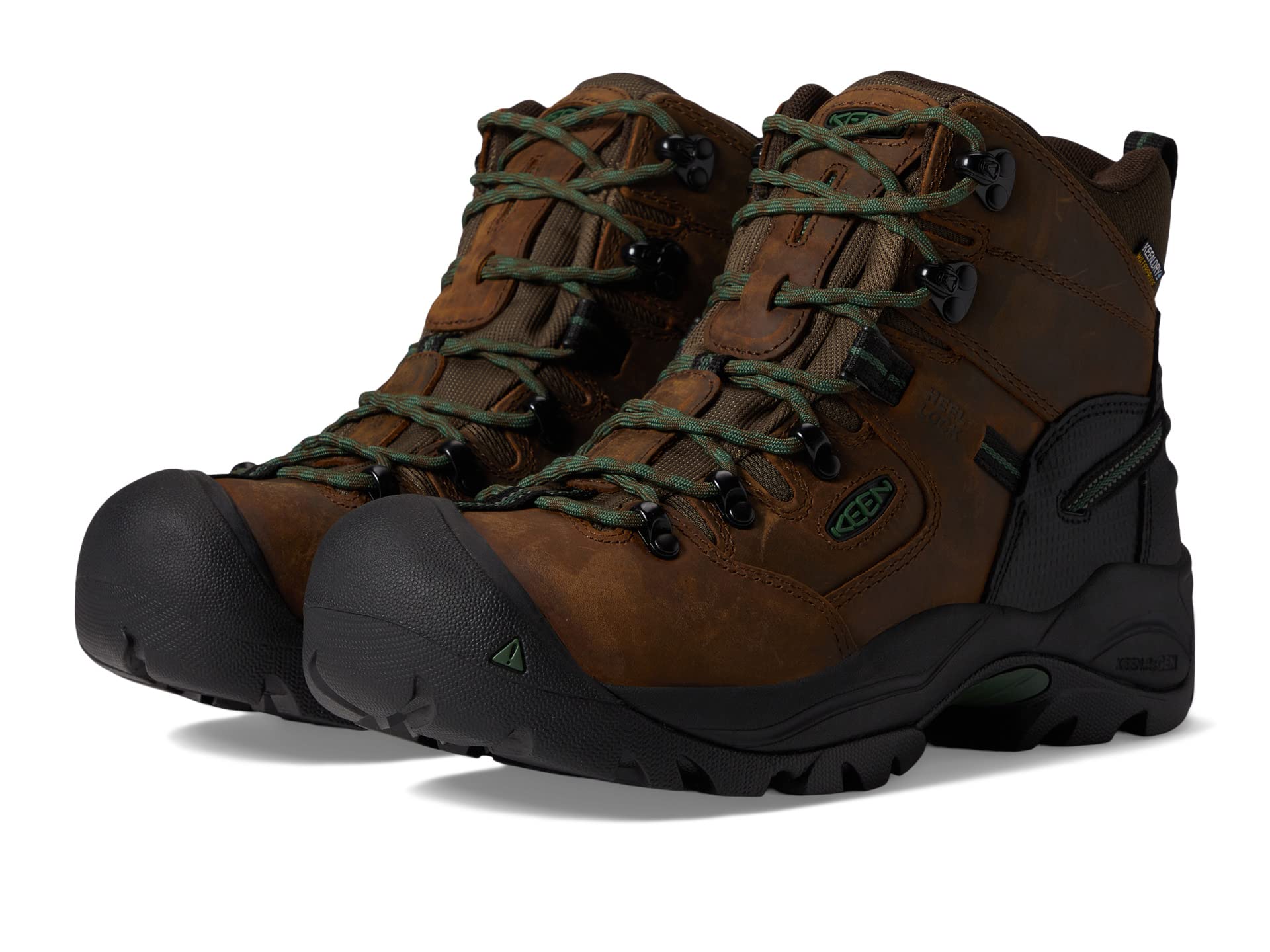 Pittsburgh Energy 6" Waterproof (Comp Toe)
