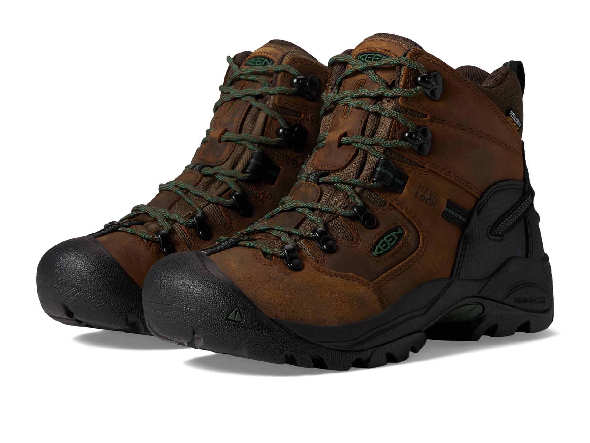 Pittsburgh Energy 6" Waterproof (Soft Toe)