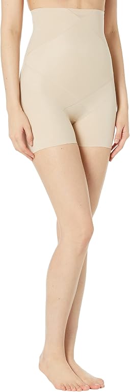 Шорты для велоспорта Extra Firm Tummy Tuck High-Waisted 13" Bike Shorts 2416