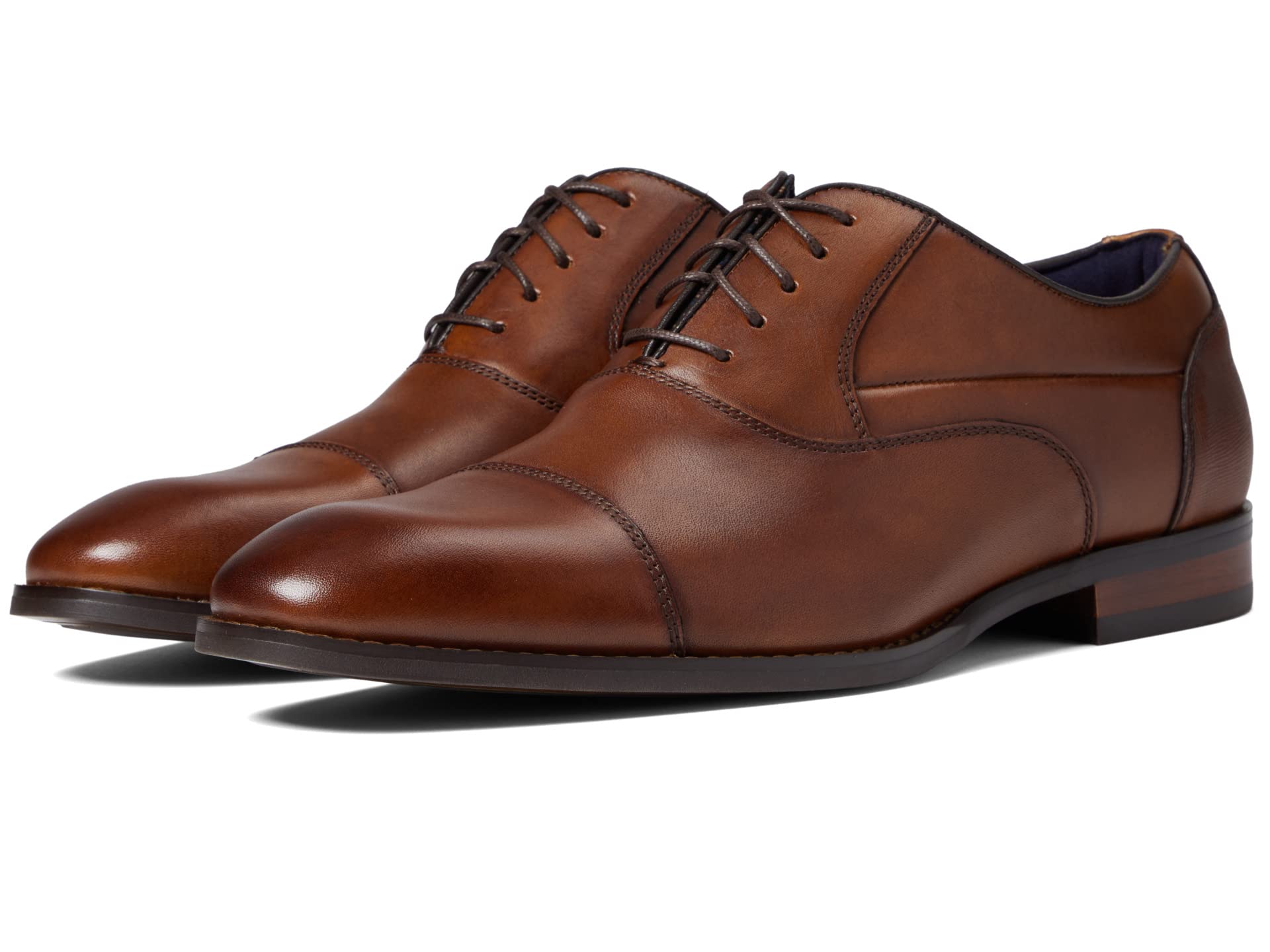Kallum Cap Toe Oxford