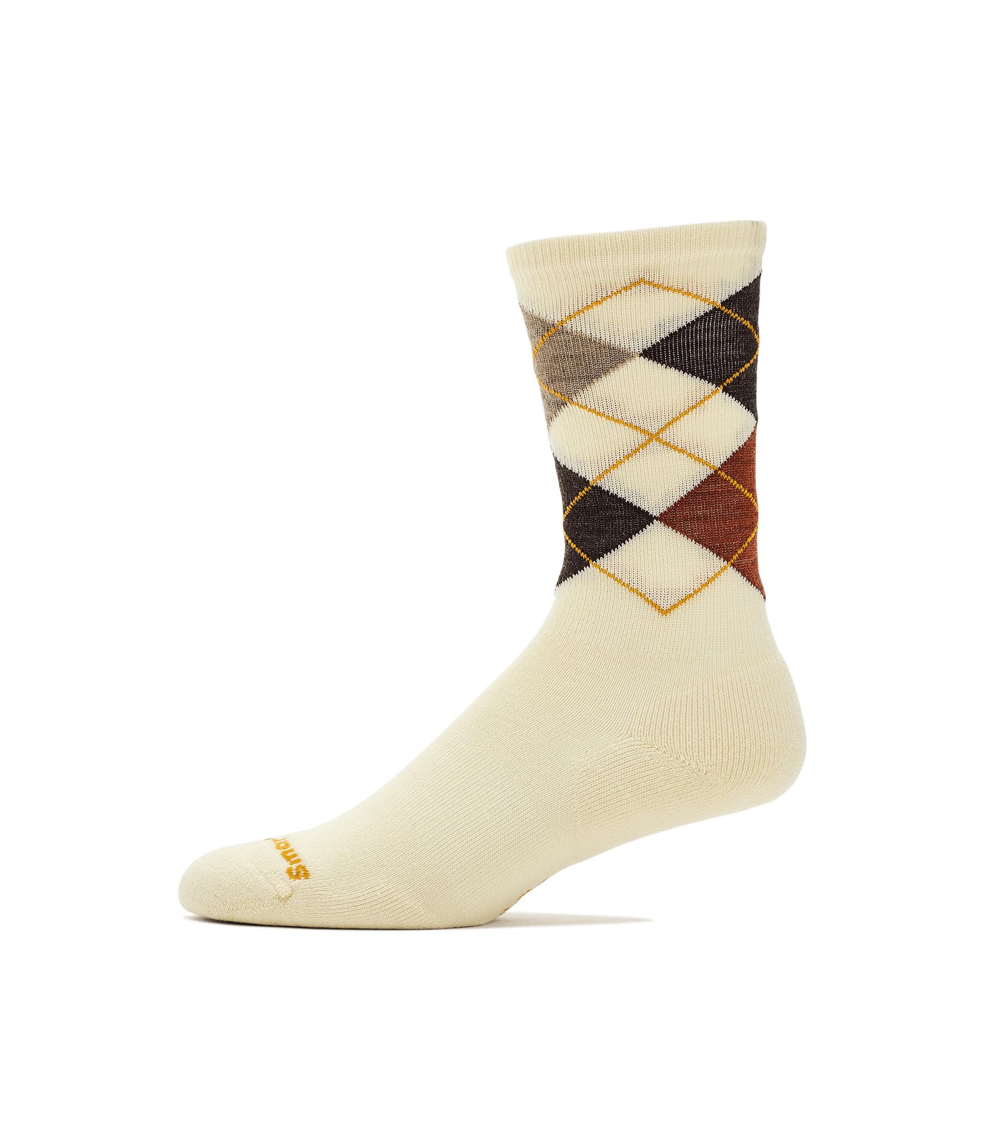 Everyday Diamond Jim Crew Socks