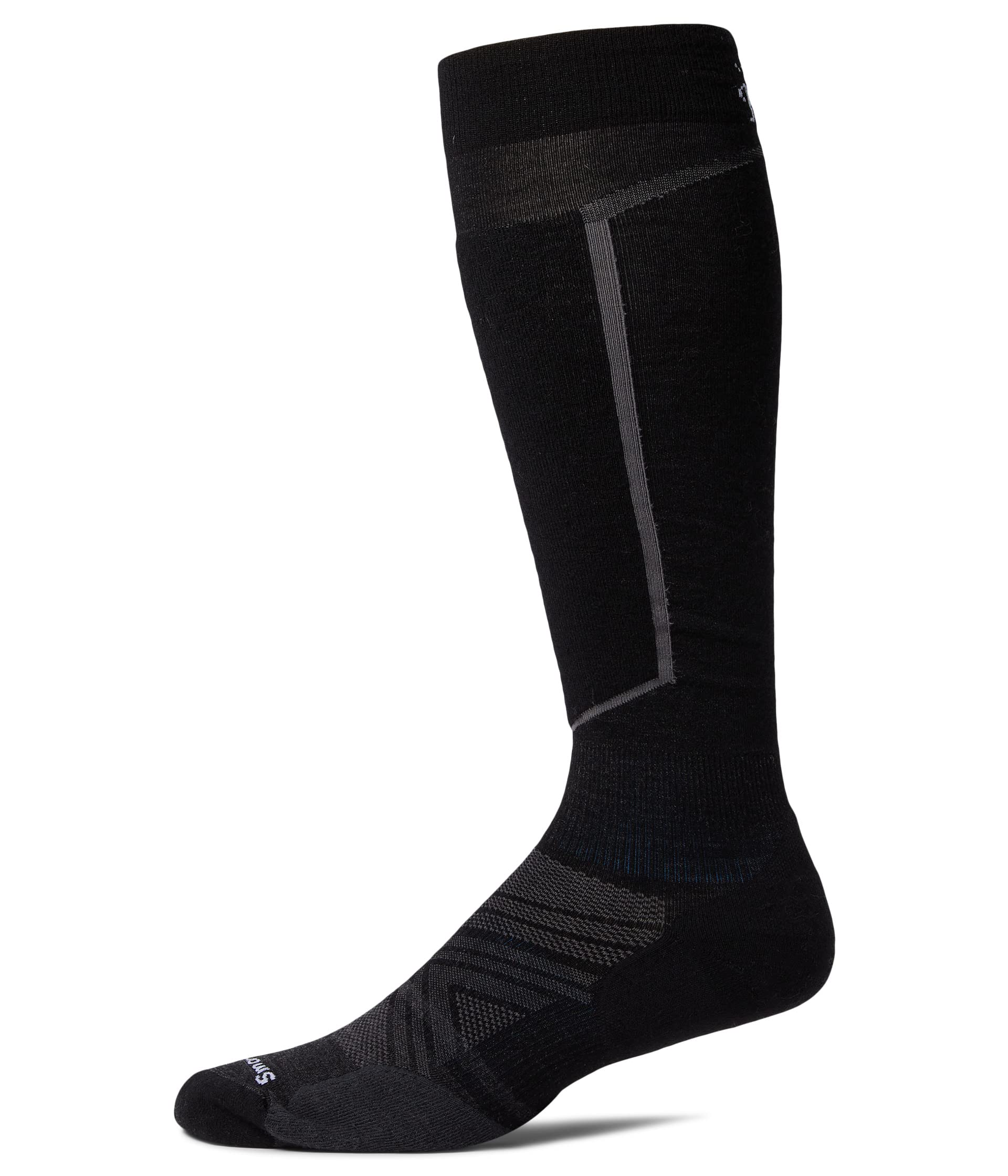 Ski Targeted Cushion Over-the-Calf Socks