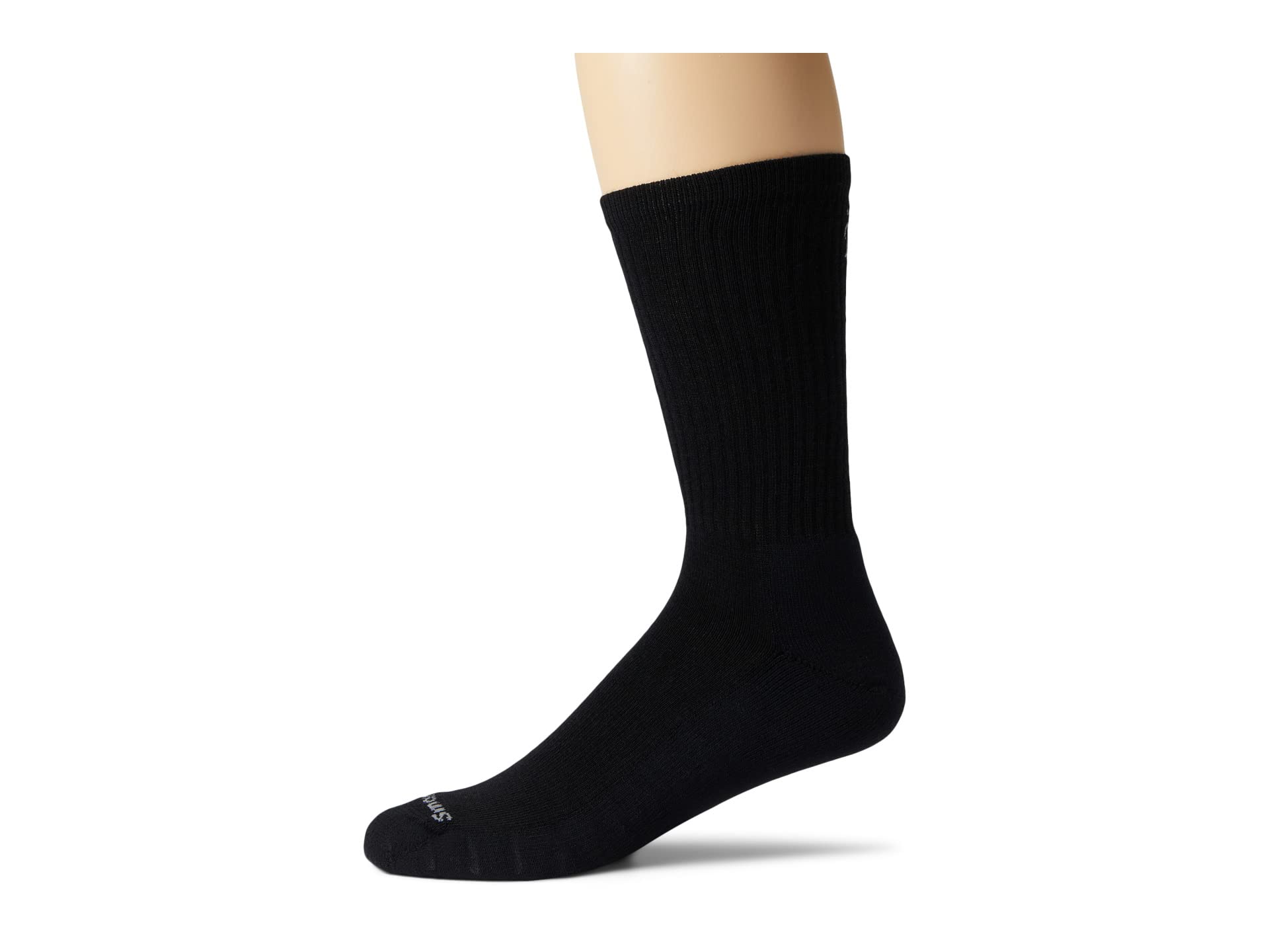Мужские носки Everyday Solid Rib Crew Socks