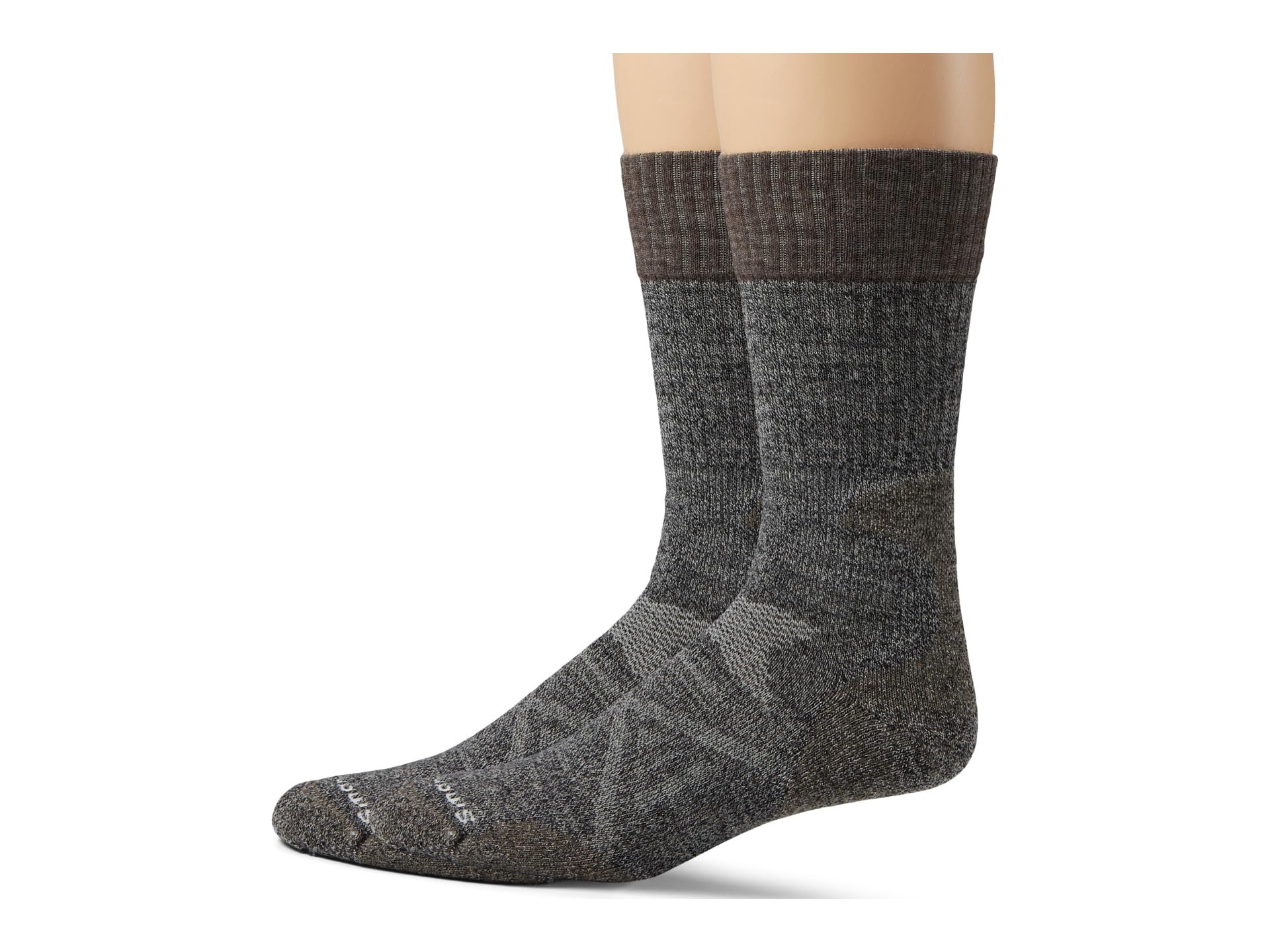 Hunt Light Cushion Tall Crew Socks