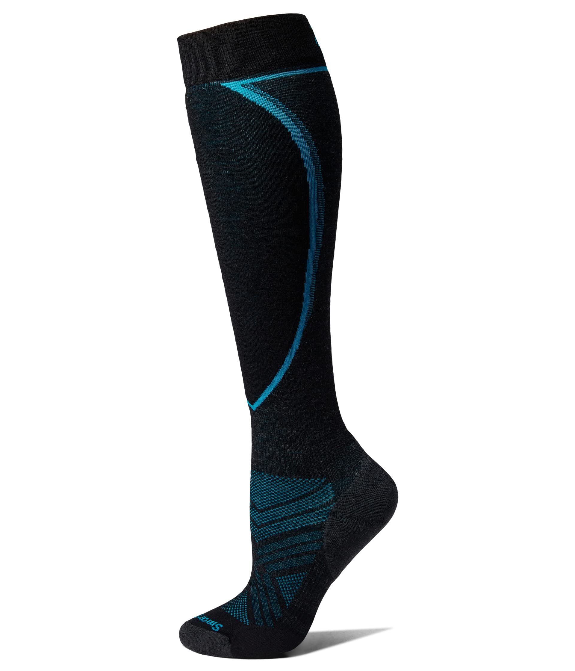 Ski Targeted Cushion Over-the-Calf Socks