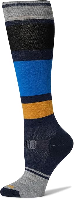 Snowboard Targeted Cushion Over-the-Calf Socks