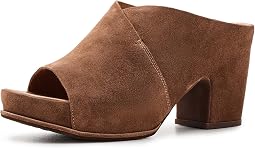 Brown/Suede