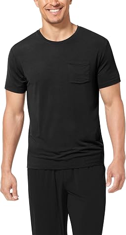 Футболка Second Skin Short Sleeve Crew Neck Pocket Tee