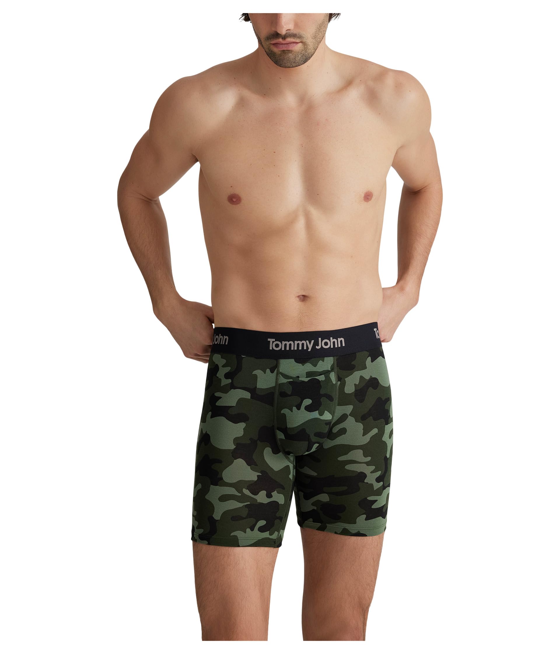 Second Skin 6" Boxer Briefs