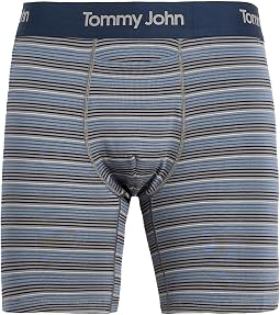 Frost Gray Pencil Stripe