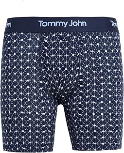 Second Skin 6" Boxer Briefs