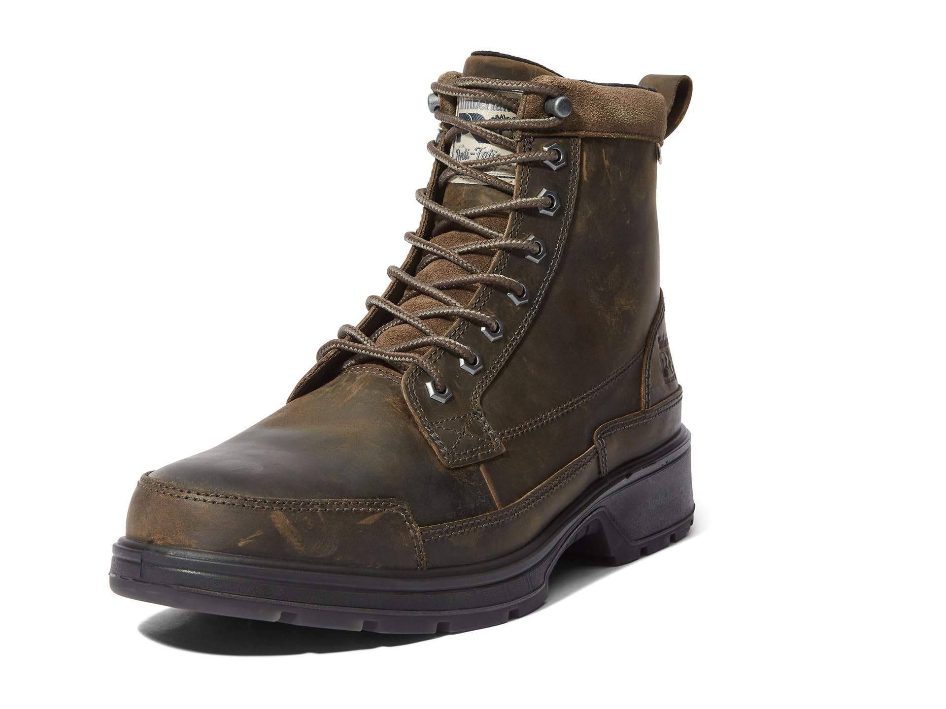 Рабочие ботинки Nashoba EK+ 6" Composite Safety Toe Waterproof