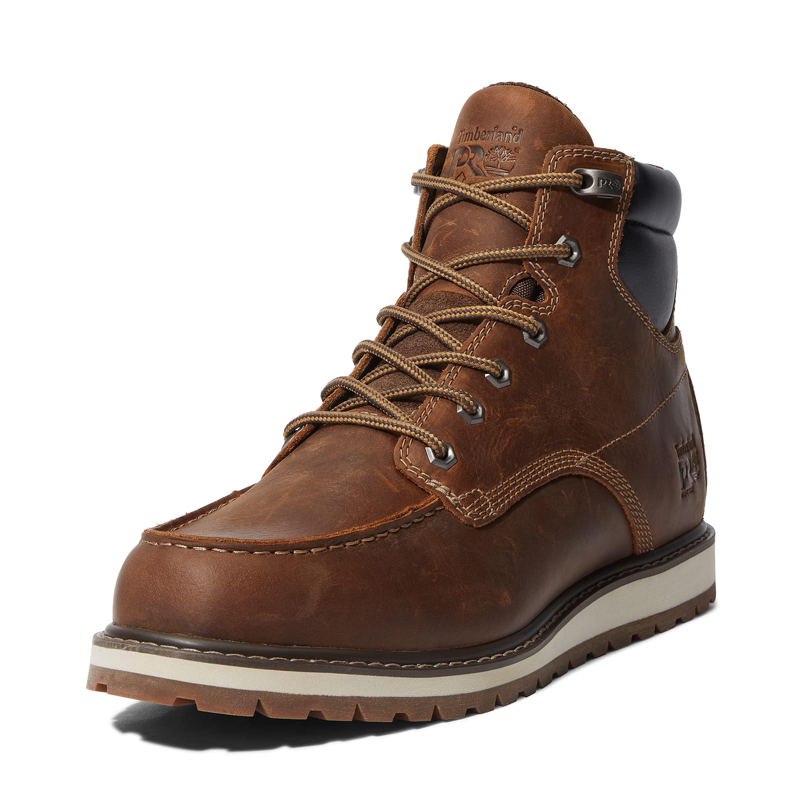 Irvine Wedge 6" Soft Toe