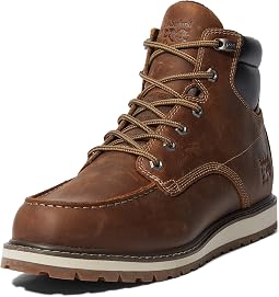Ботинки на клине Irvine Wedge 6" с защитным носком