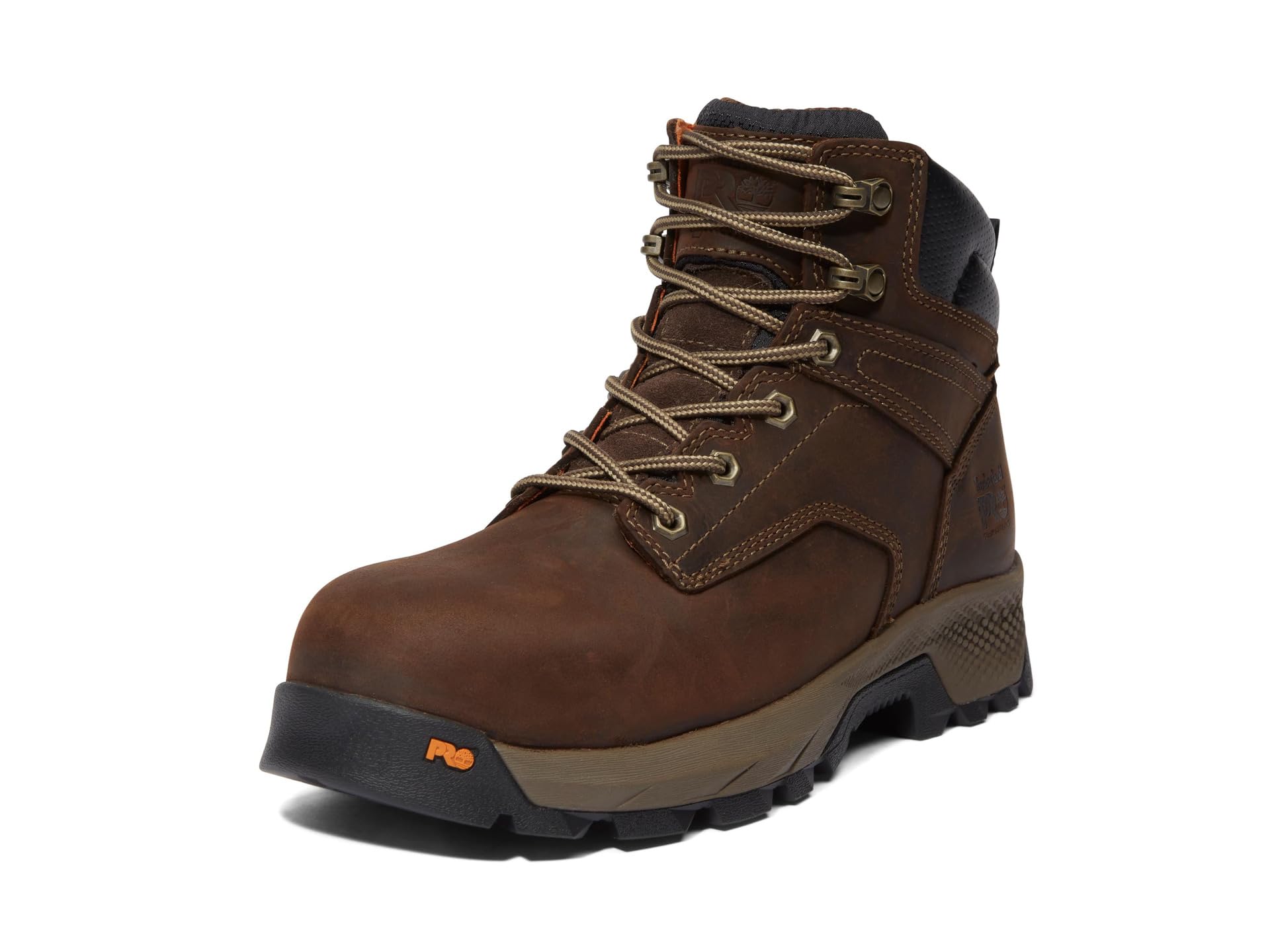 Titan EV 6" Composite Safety Toe