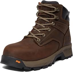 Titan EV 6" Composite Safety Toe