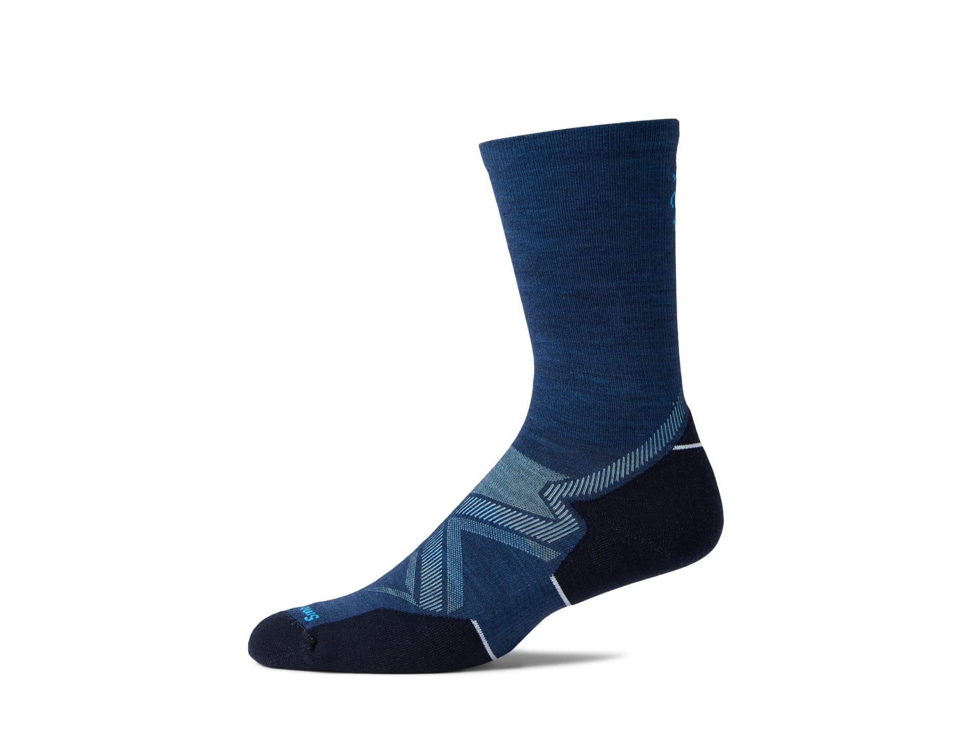 Run Cold Weather Targeted Cushion Crew Socks 3-Pack
