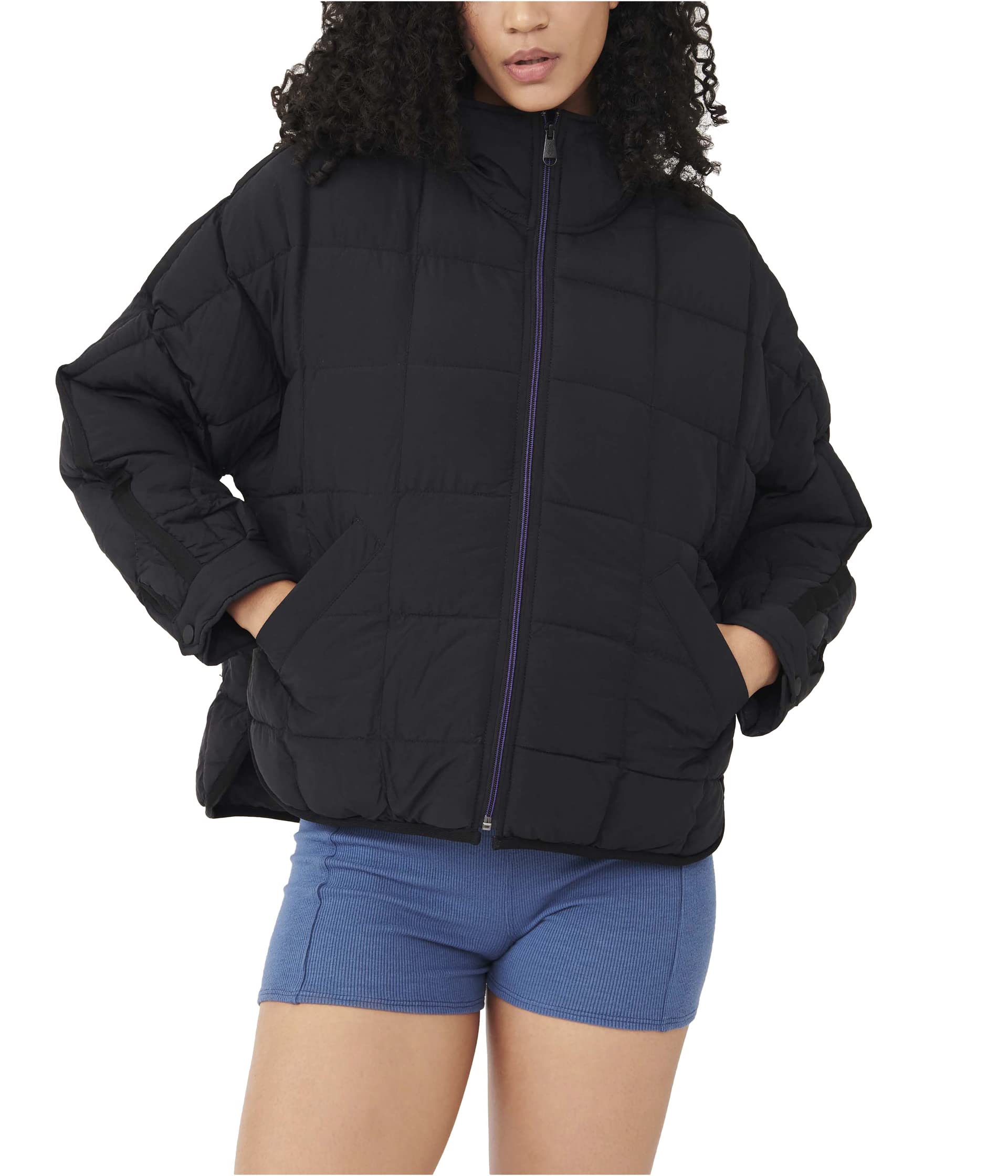 Pippa Packable Jacket