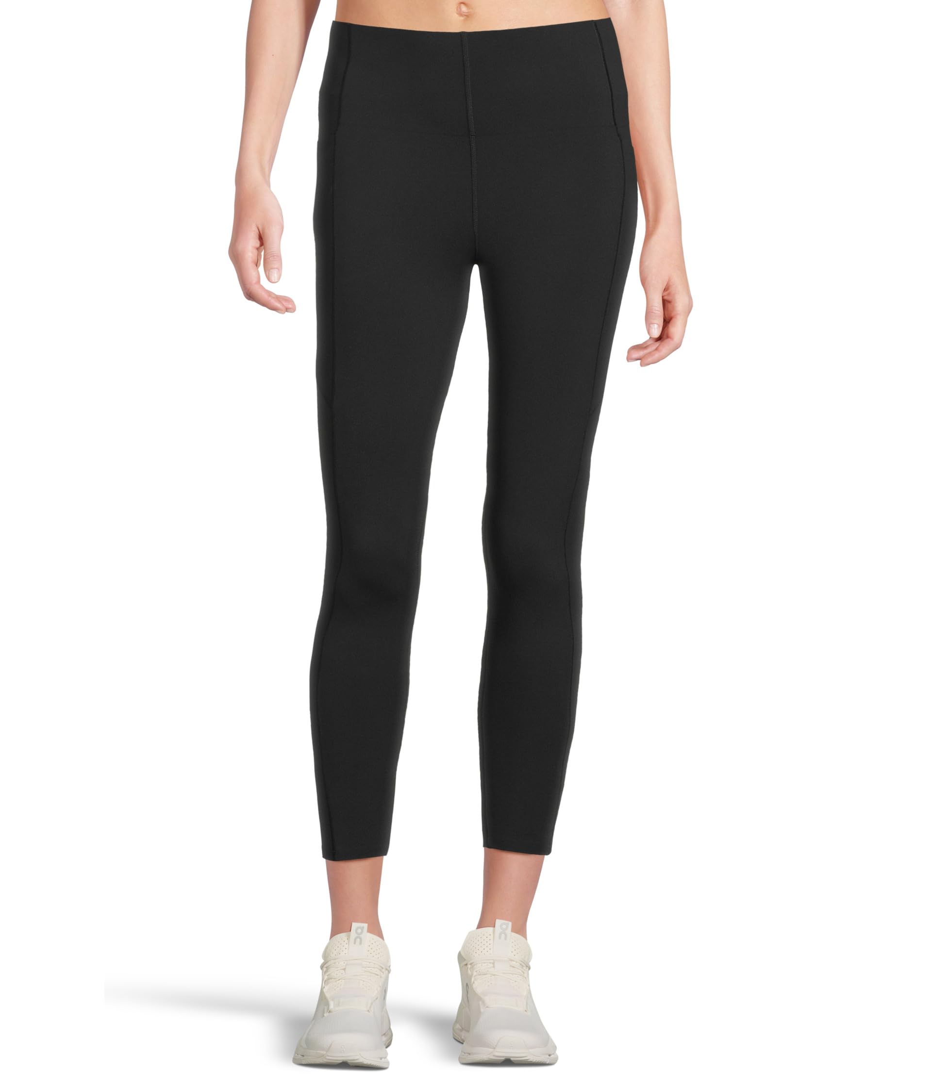 Power High Waist 7/8 Workout Leggings