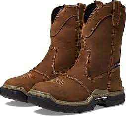 Raider Durashocks® Western Waterproof 10"