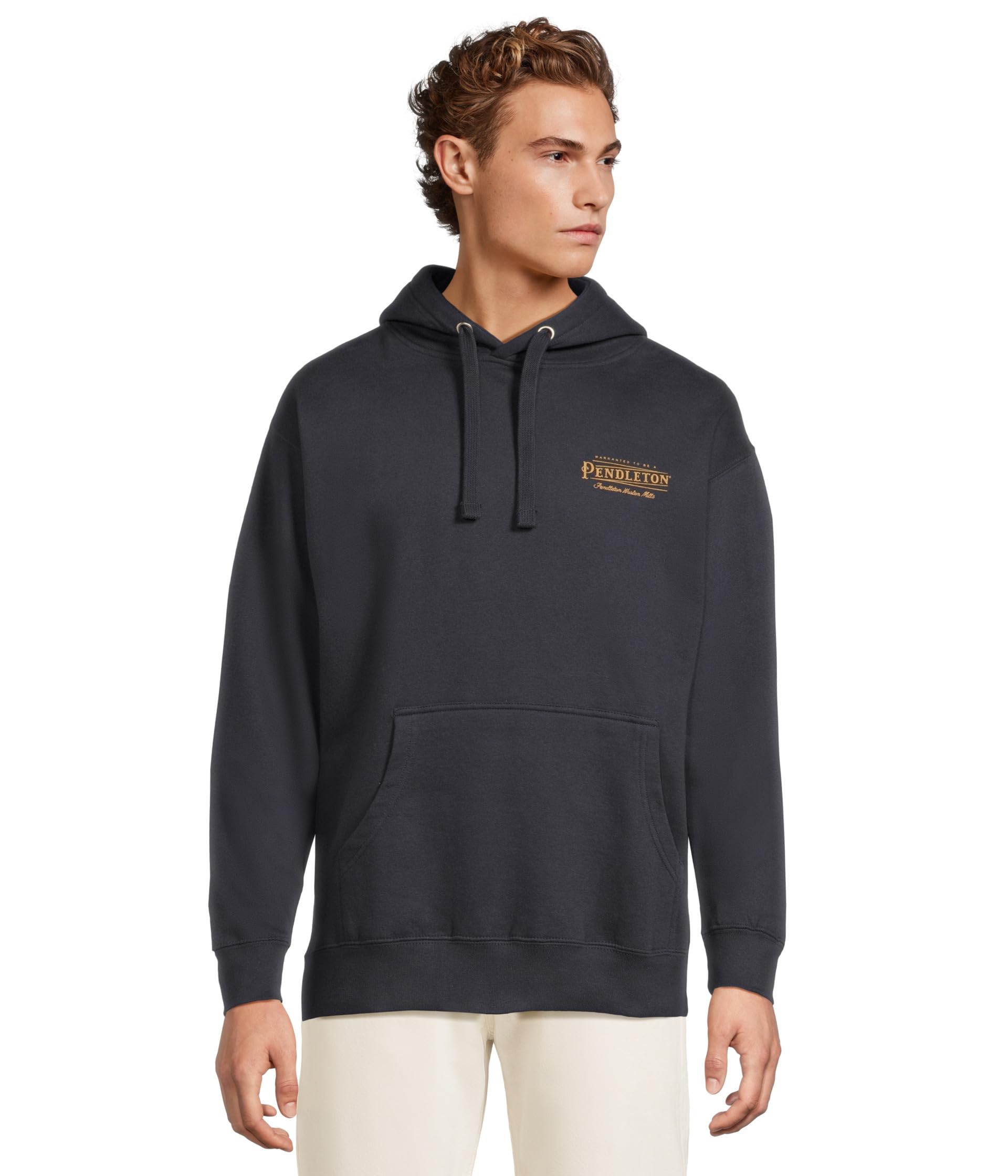 Heritage Logo Hoodie