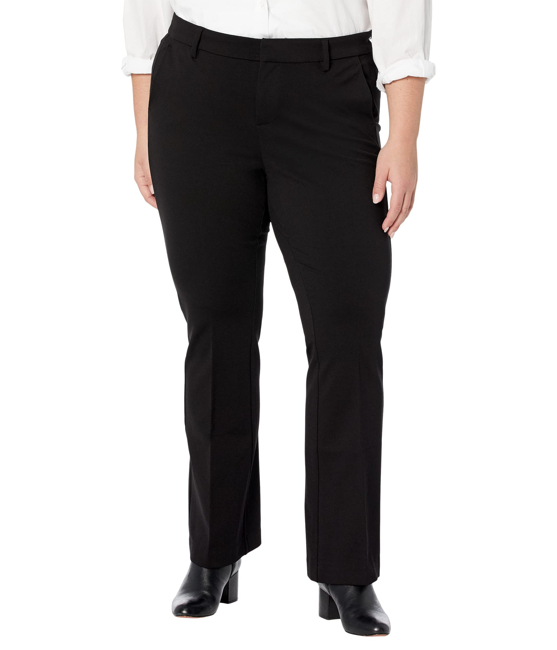 Plus Size Kelsey Flare Trouser