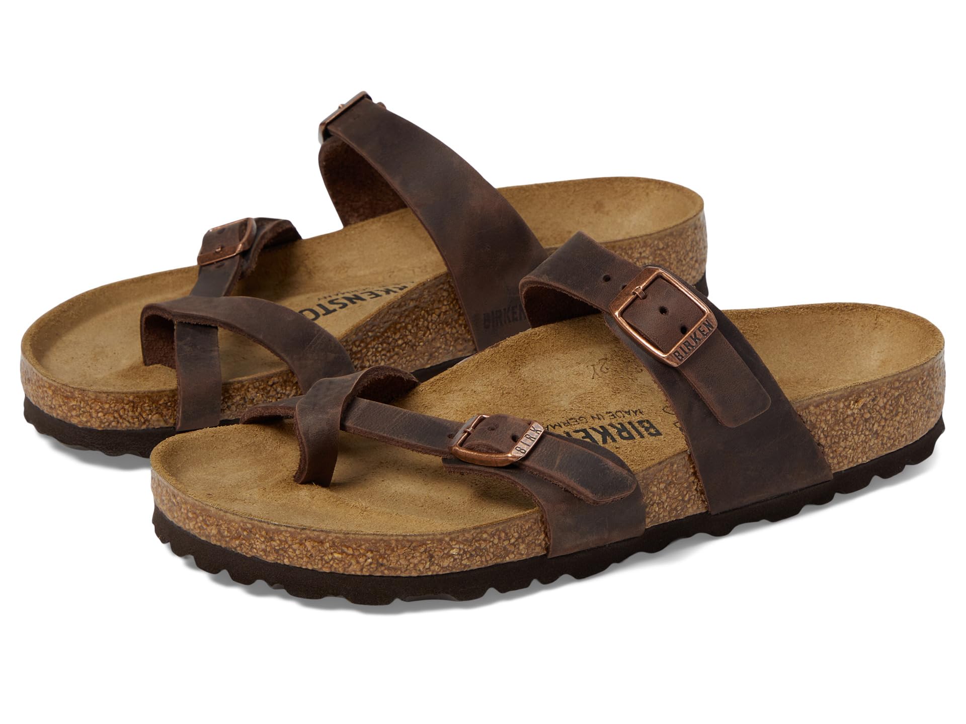 Mayari Oiled Leather