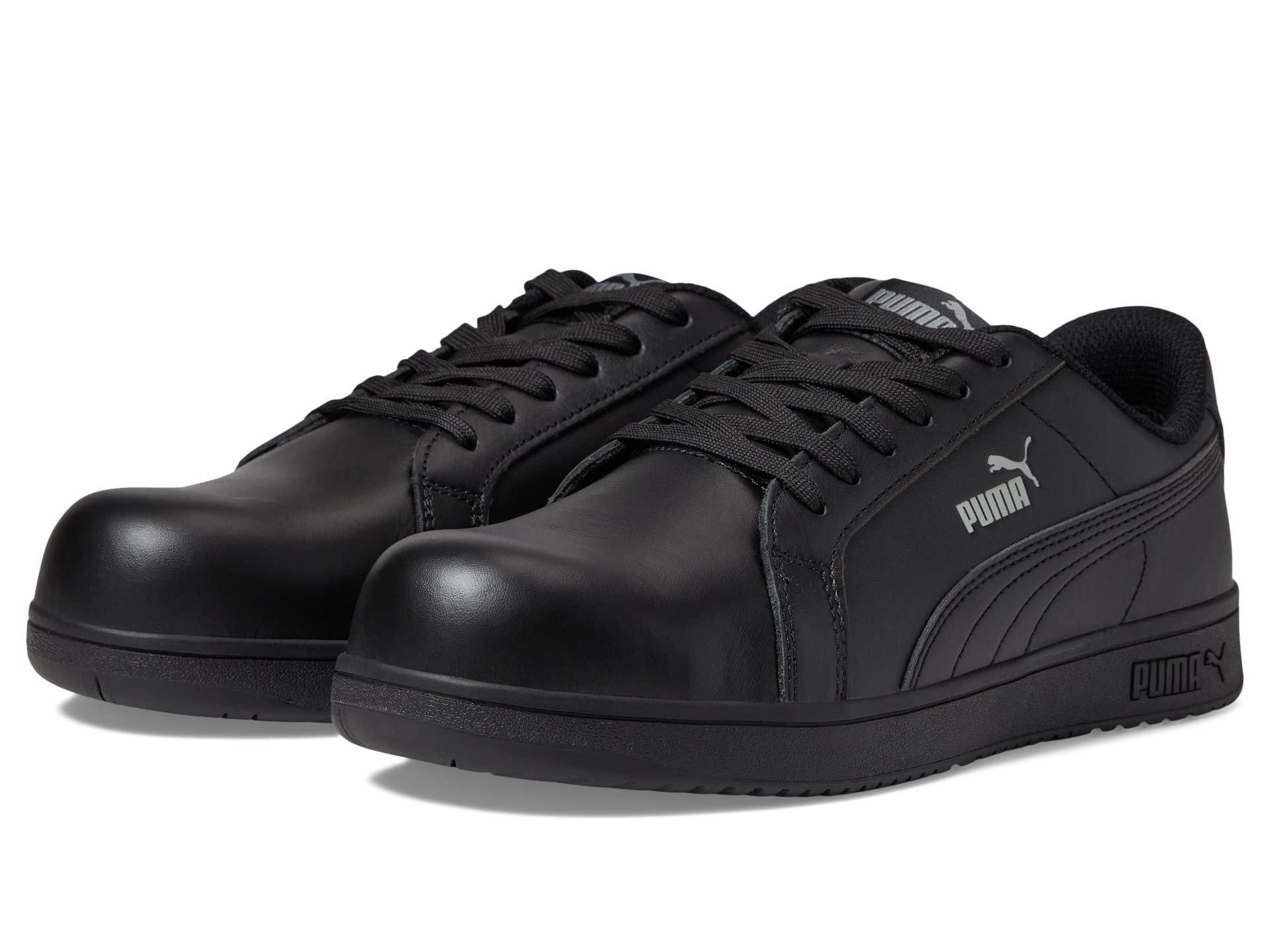 Iconic Leather Low ASTM SD