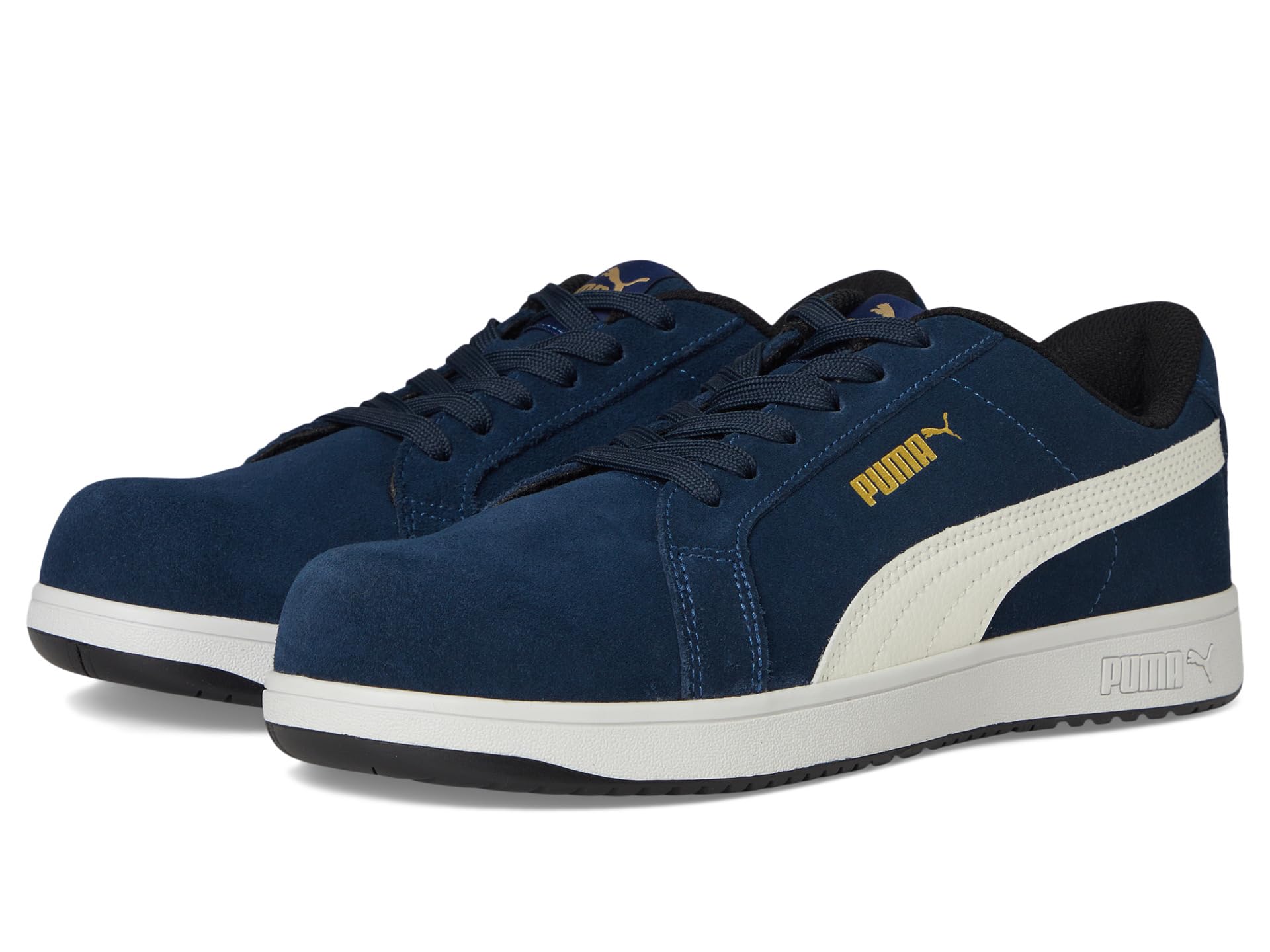 Iconic Suede Low ASTM EH