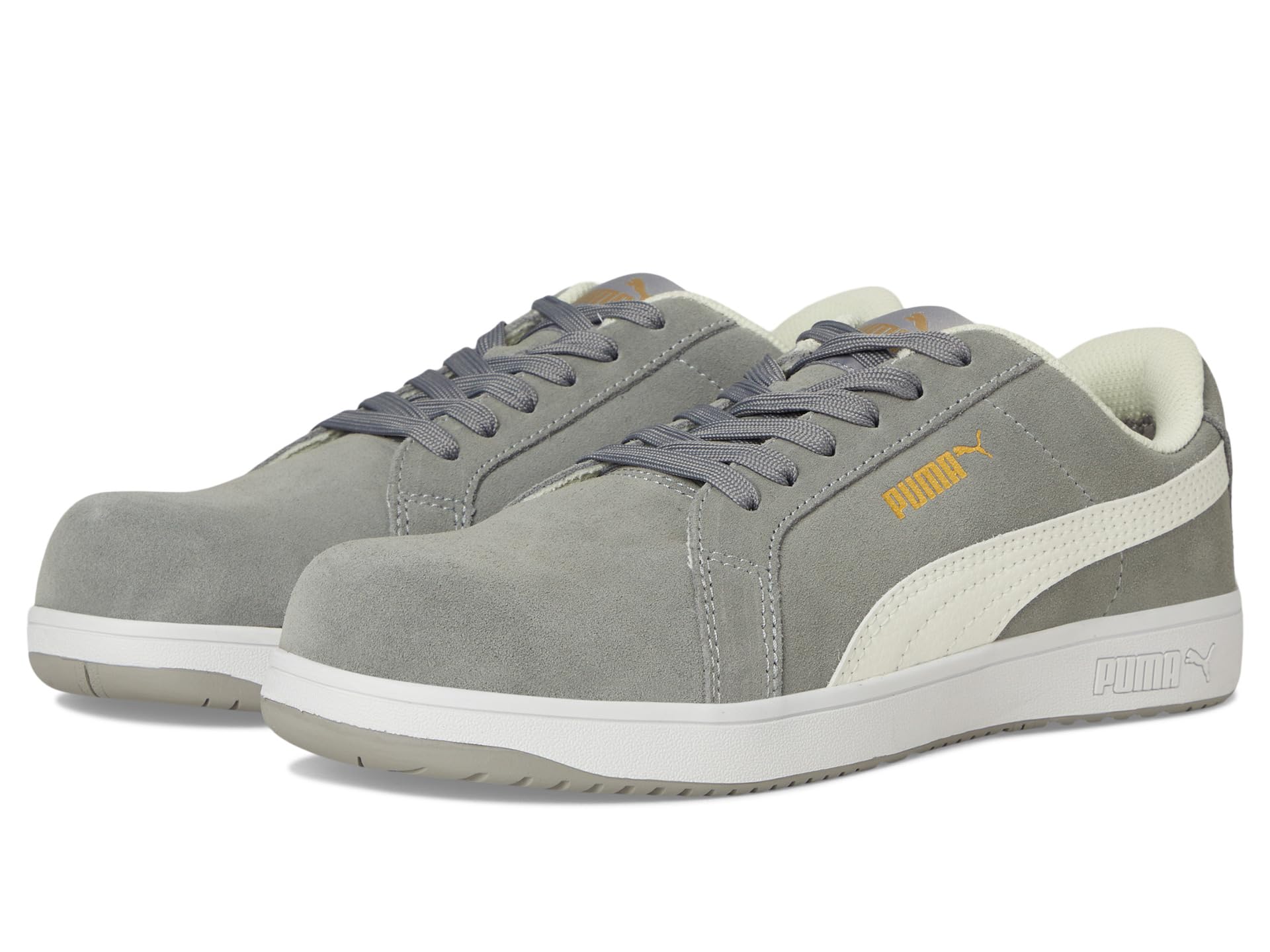 Iconic Suede Low ASTM SD