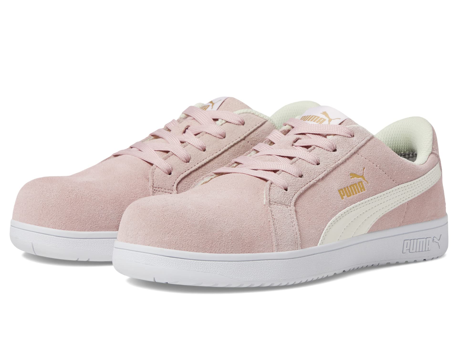 Iconic Suede Low ASTM EH
