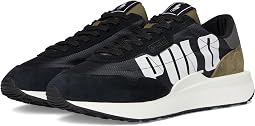 Замшевые нейлоновые кроссовки 89 Pp-Sneakers-Low Top Lace