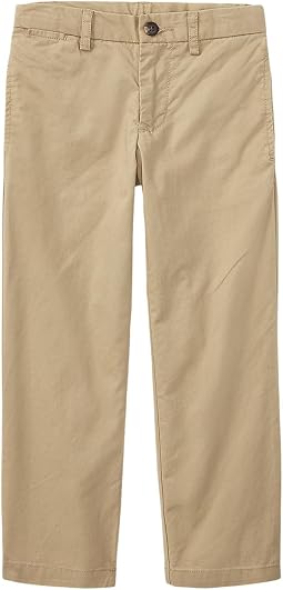 Брюки чинос Slim Fit из хлопка (для маленьких детей)