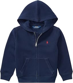 Худи Cotton Blend Fleece Hoodie (Toddler/Little Kid)