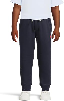 Fleece Jogger Pants (Toddler/Little Kid)