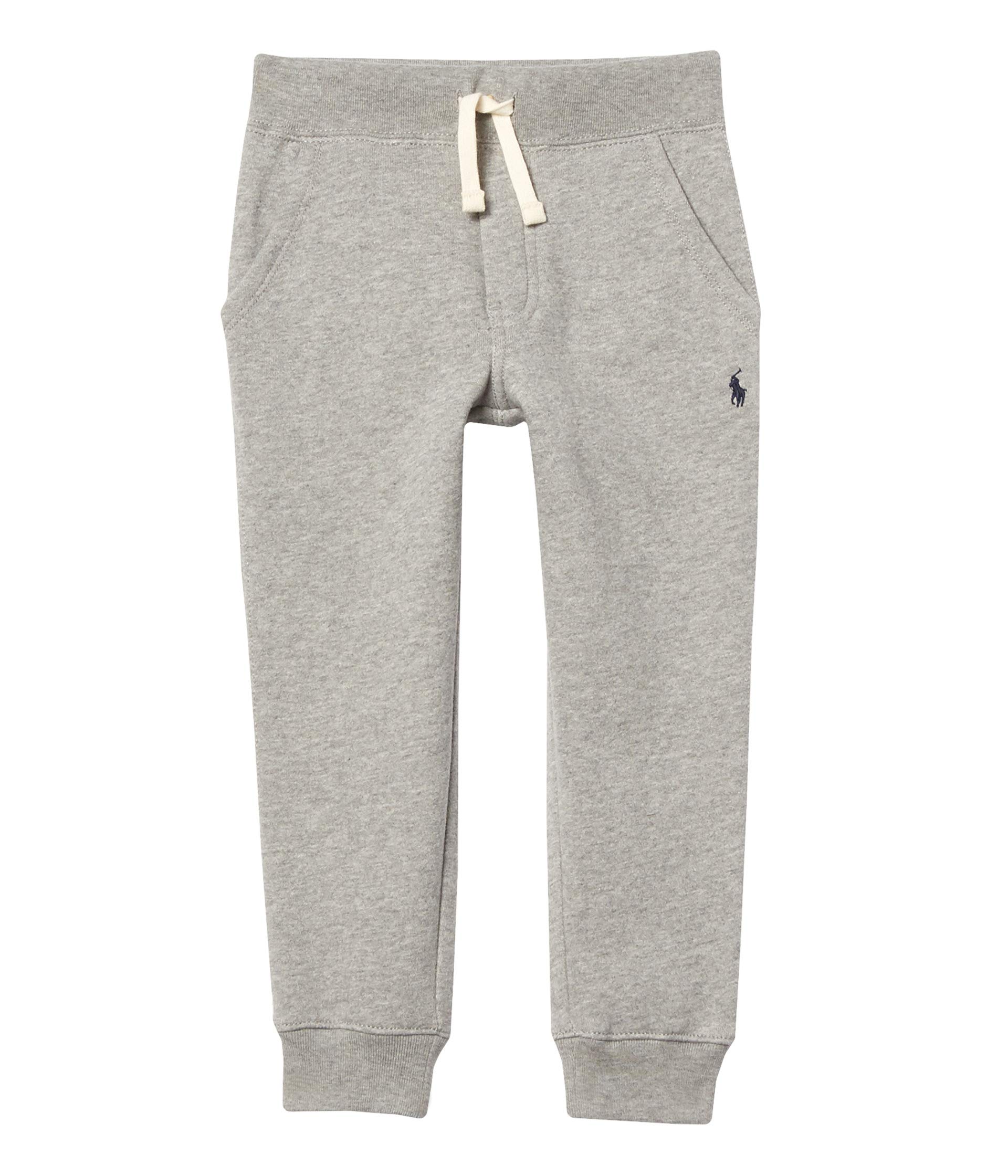 Fleece Jogger Pants (Toddler/Little Kid)