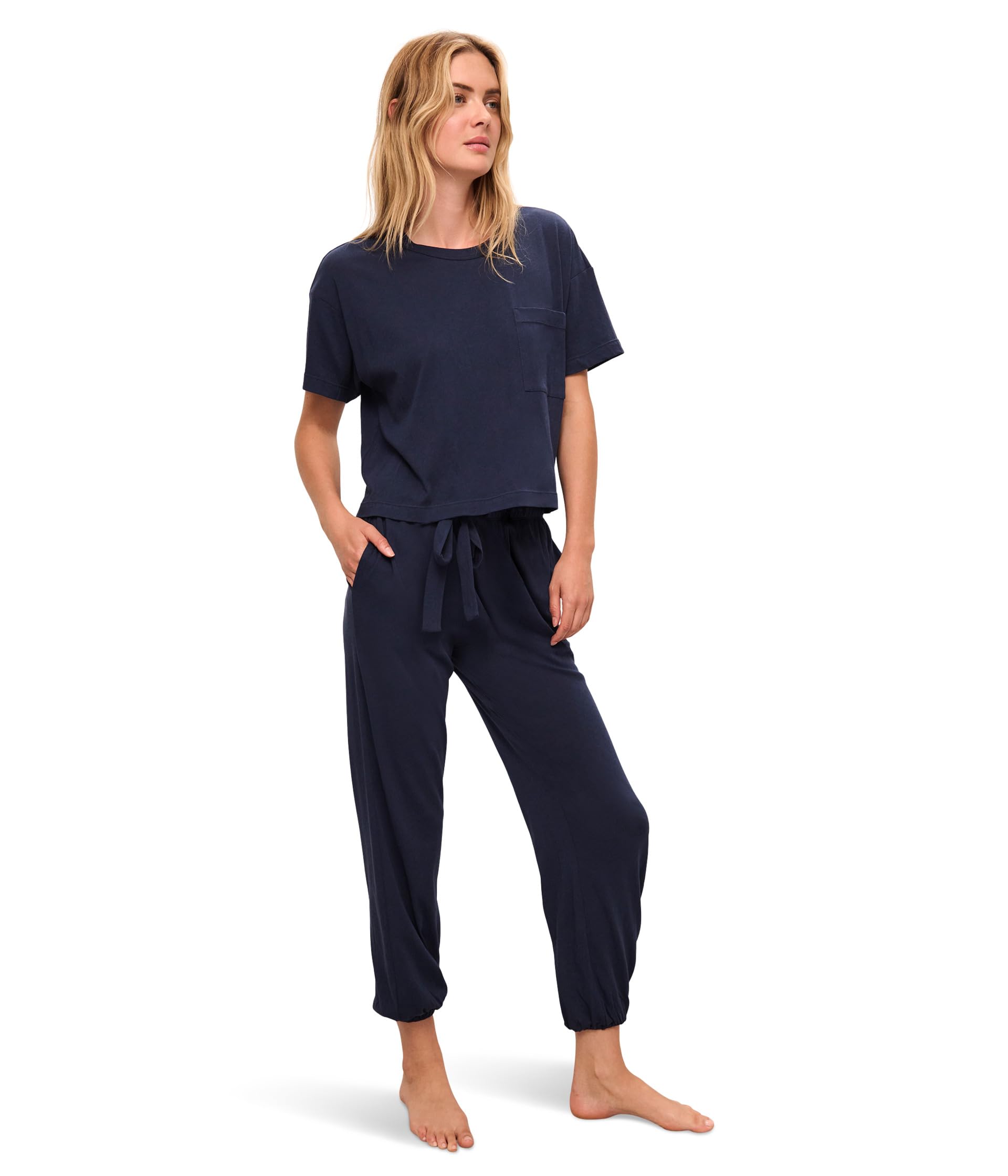 Aloe Infused Cotton - The Short Sleeve Tee