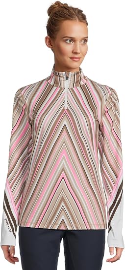 Birch/Pink Print