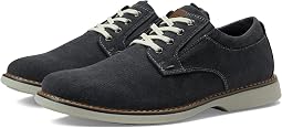 Otto Canvas Plain Toe Oxford