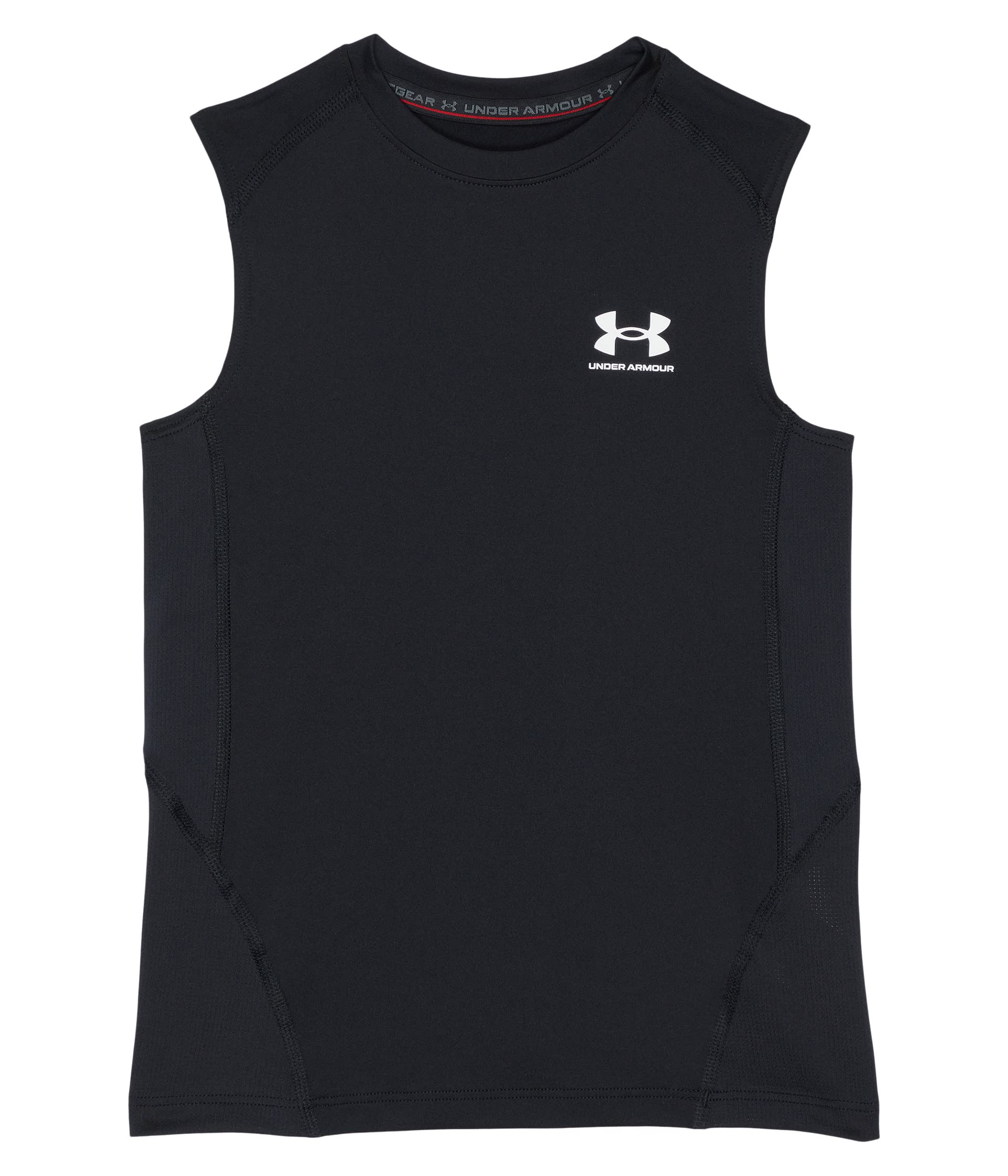 HeatGear® Armour Sleeveless (Big Kids)