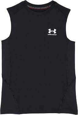 HeatGear® Armour Sleeveless (Big Kids)
