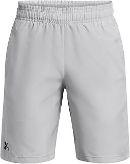 Woven Shorts (Big Kid)