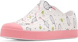 Shell White/Parachute Pink/Tennis