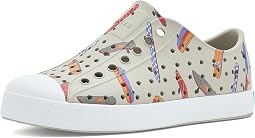 Silk Grey/Shell White/Skateboards