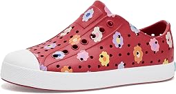 Ruby Red/Shell White/Parachute Daisy